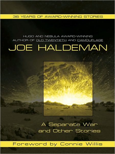 A Separate War and Other Stories