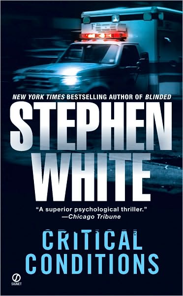 Critical Conditions: An Alan Gregory Thriller