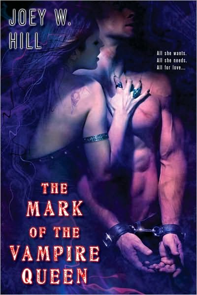 The Mark of the Vampire Queen (Vampire Queen Series #2)