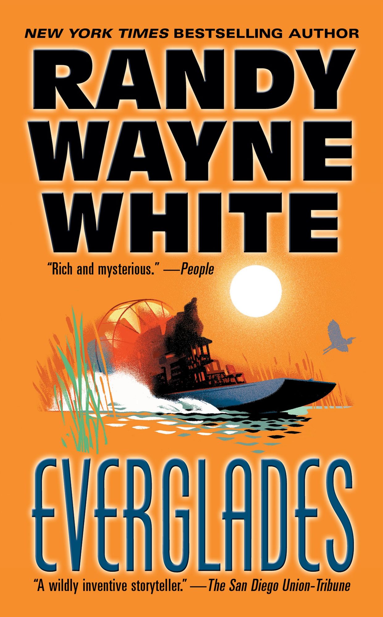 Everglades (Doc Ford Series #10)