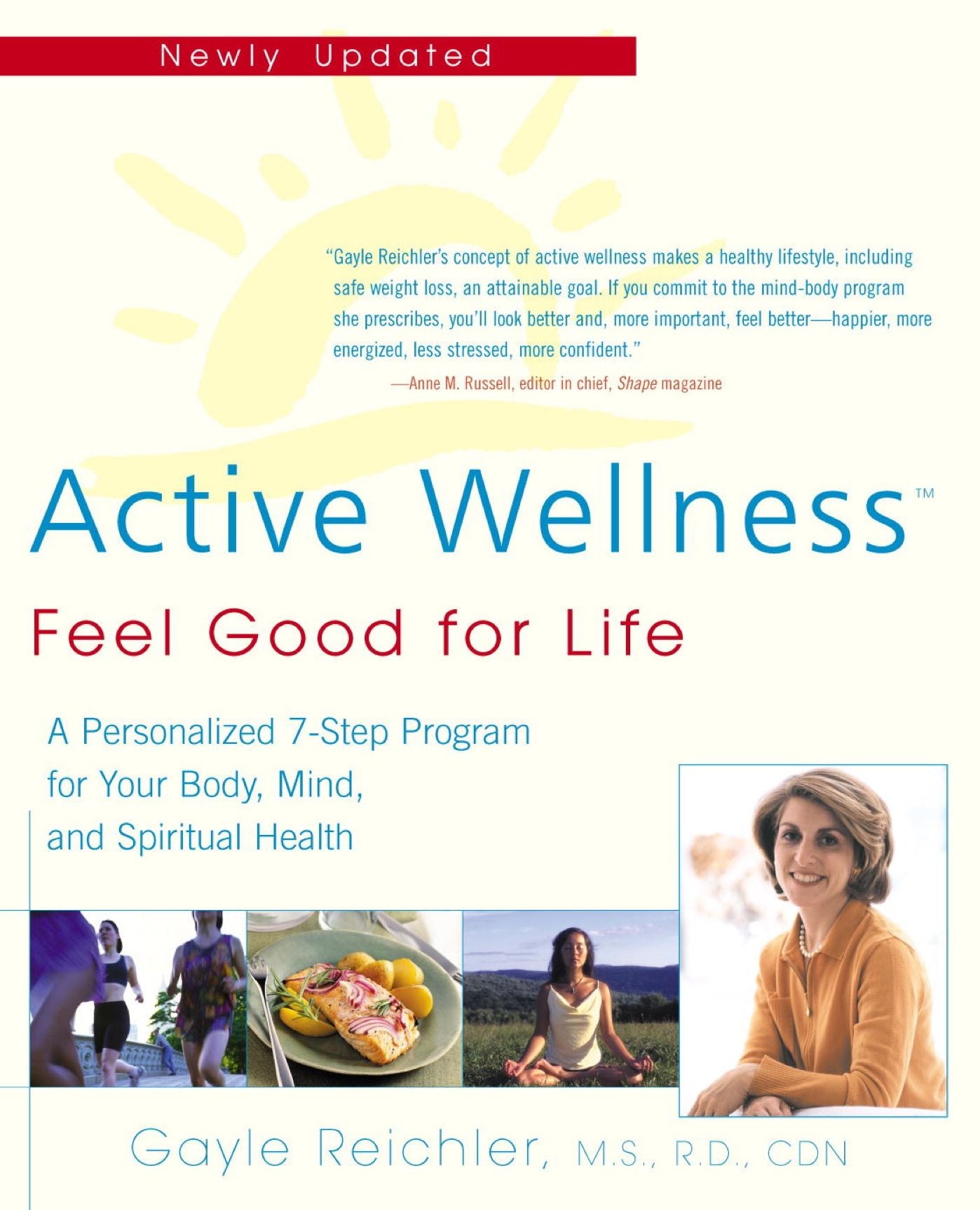 Active Wellness (rev. edition): Feel Good for Life