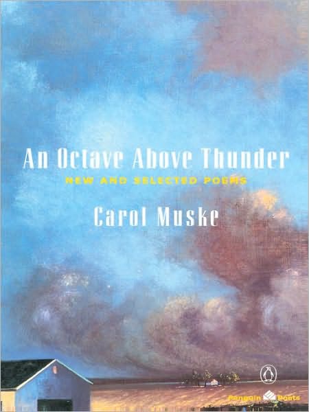 An Octave Above Thunder: New and Selected Poems