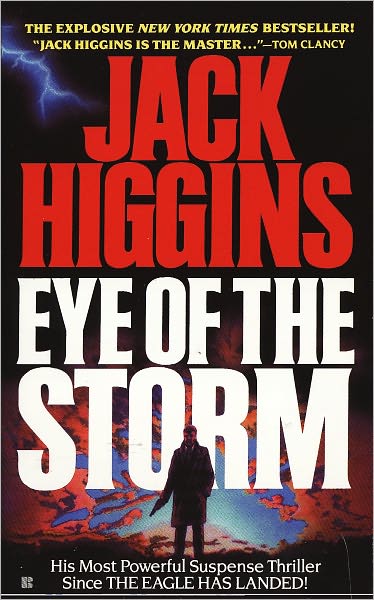 Eye of the Storm (Sean Dillon Series #1)