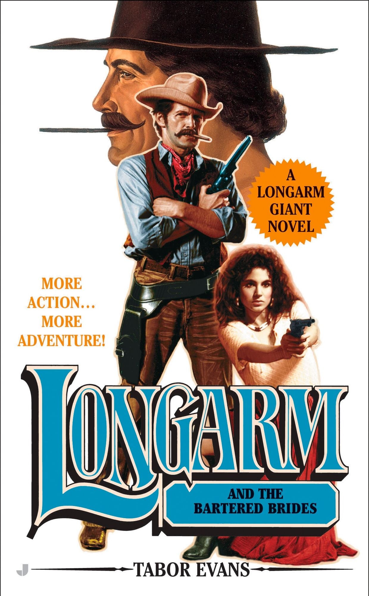 Longarm and the Bartered Brides (Longarm Giant Series #23)