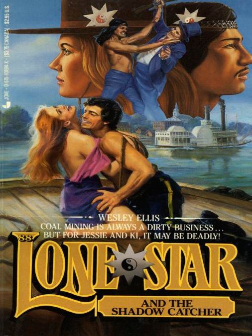 Lone Star 088: Shadow