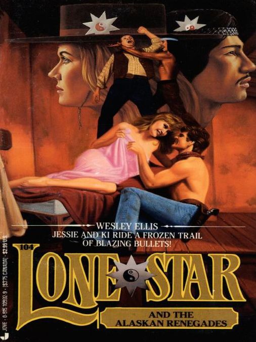 Lone Star 104/alaskan