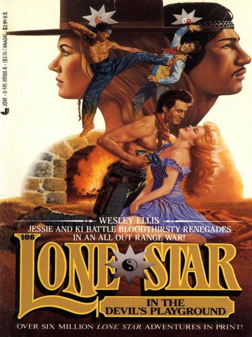Lone Star 106/devil's
