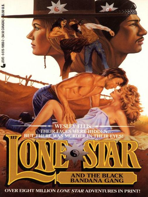 Lone Star 117/black