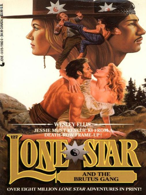 Lone Star 127/brutus