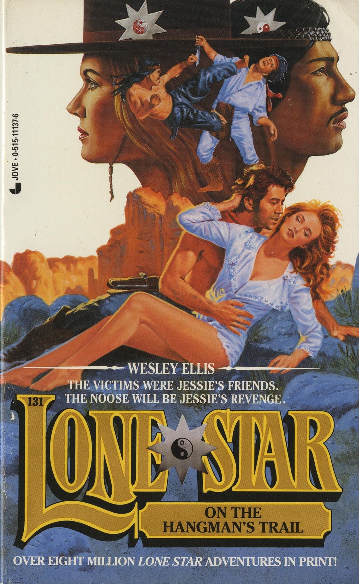 Lone Star 131/hangman