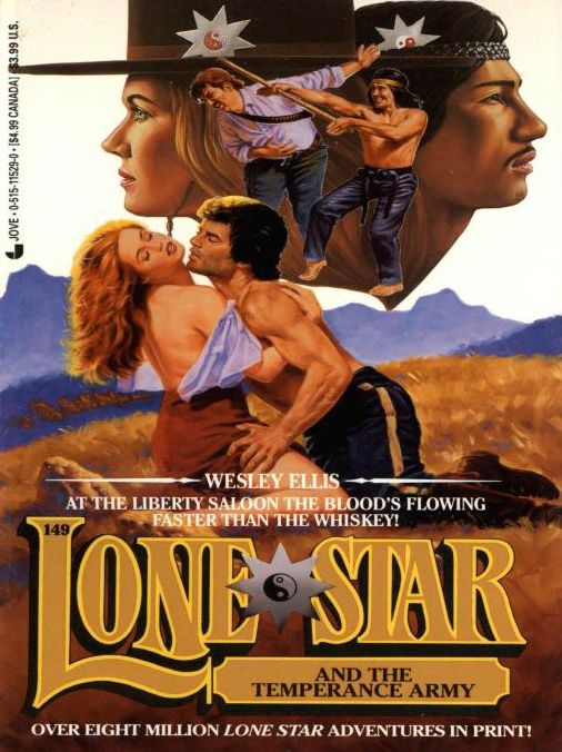 Lone Star 149/temper