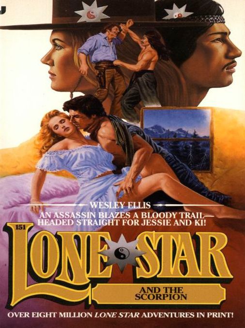 Lone Star 151/scorpio