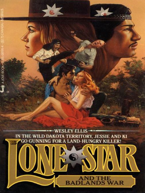 Lone Star 16