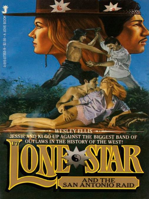 Lone Star 17