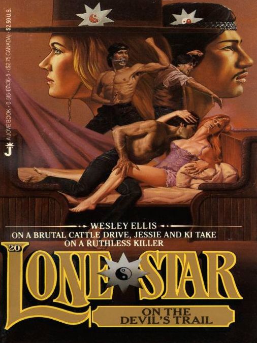 Lone Star 20
