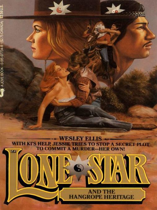 Lone Star 23