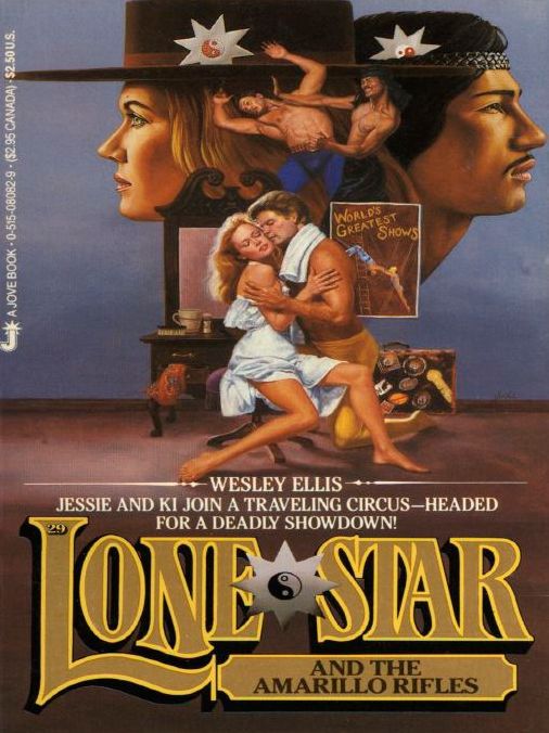 Lone Star 29