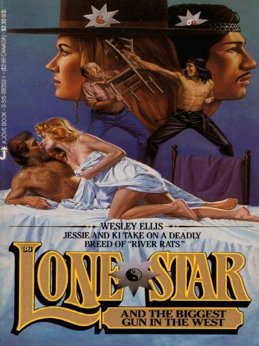 Lone Star 36/biggest