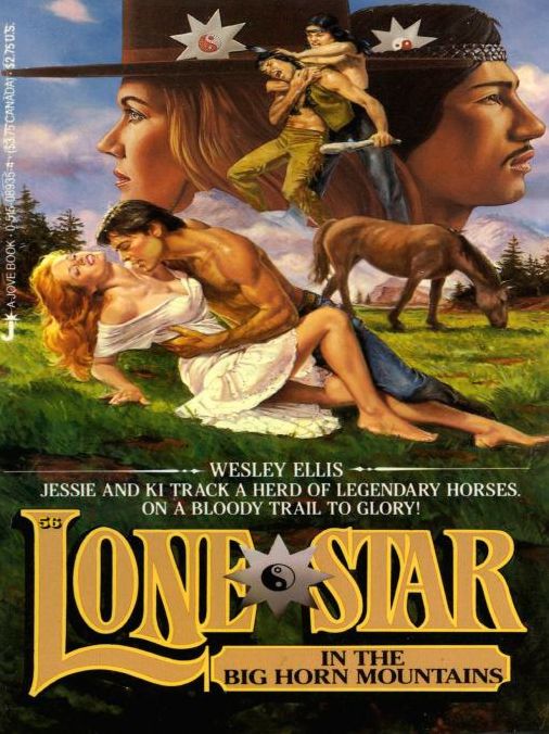 Lone Star 56/big Horn