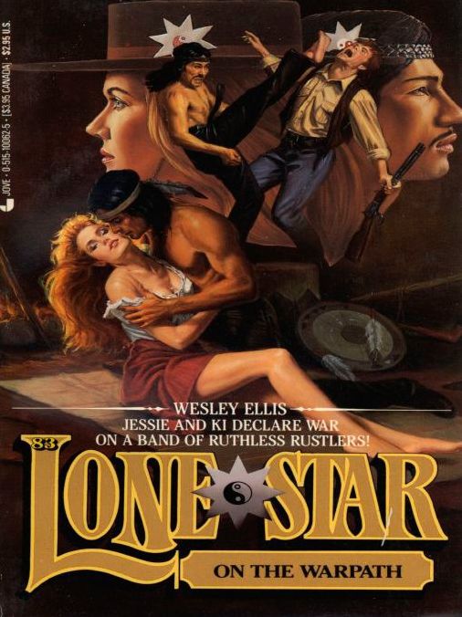 Lonestar 83/warpath
