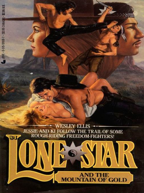 Lonestar 84/mountain