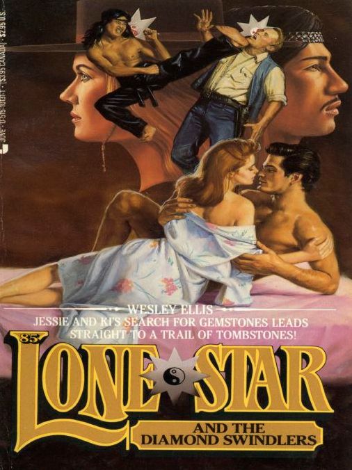 Lone Star 85/diamond