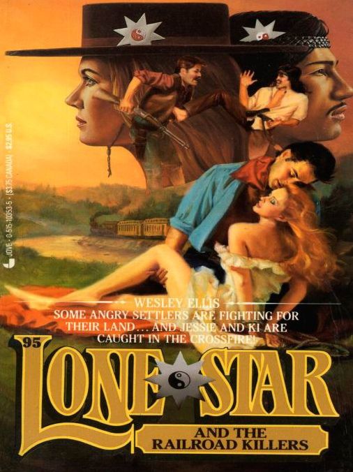 Lone Star 95/railroad