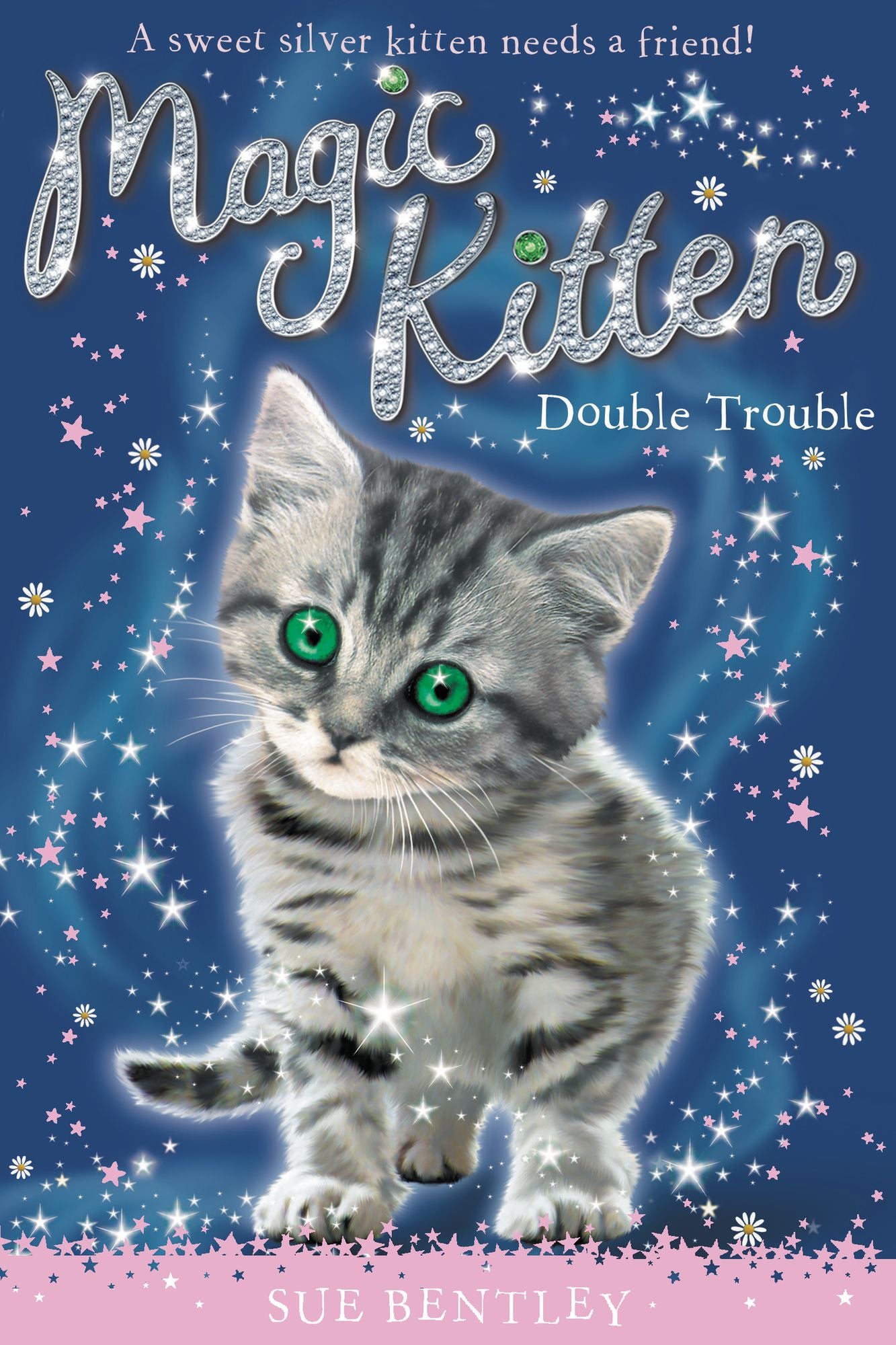 Double Trouble (Magic Kitten Series #4)