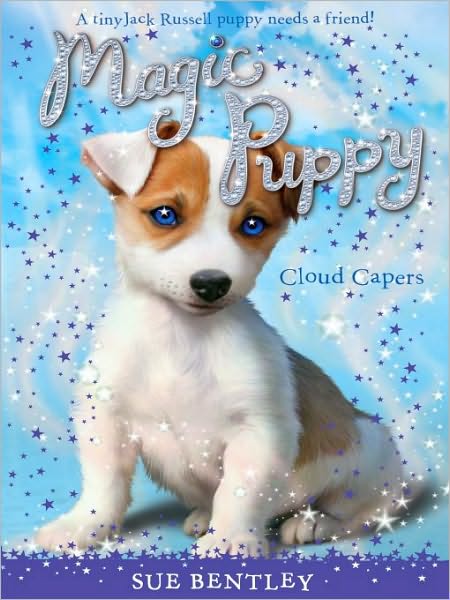 Cloud Capers (Magic Puppy Series #3)