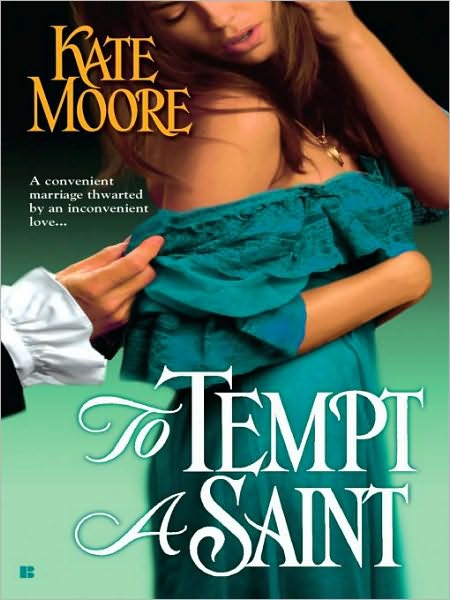 To Tempt a Saint (Sons of Sin Trilogy #1)