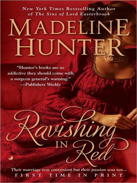 Ravishing in Red (Rarest Blooms Series #1)
