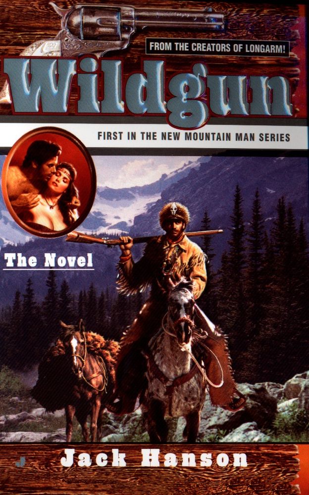 Wildgun: The Novel