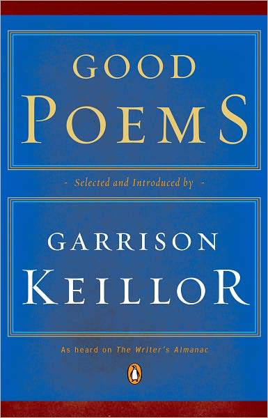 Good Poems