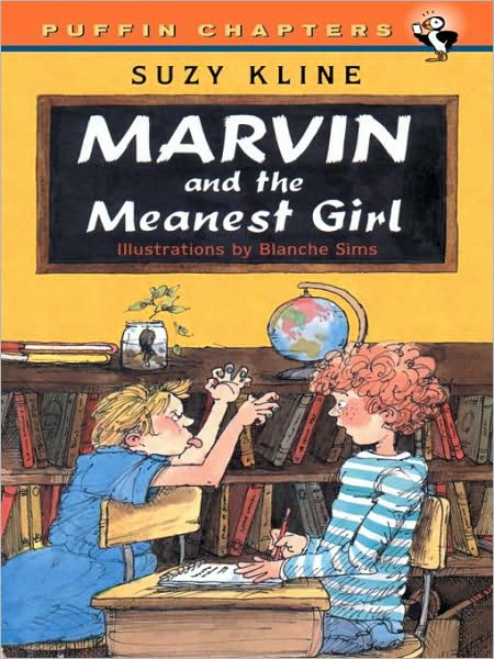 Marvin and the Meanest Girl