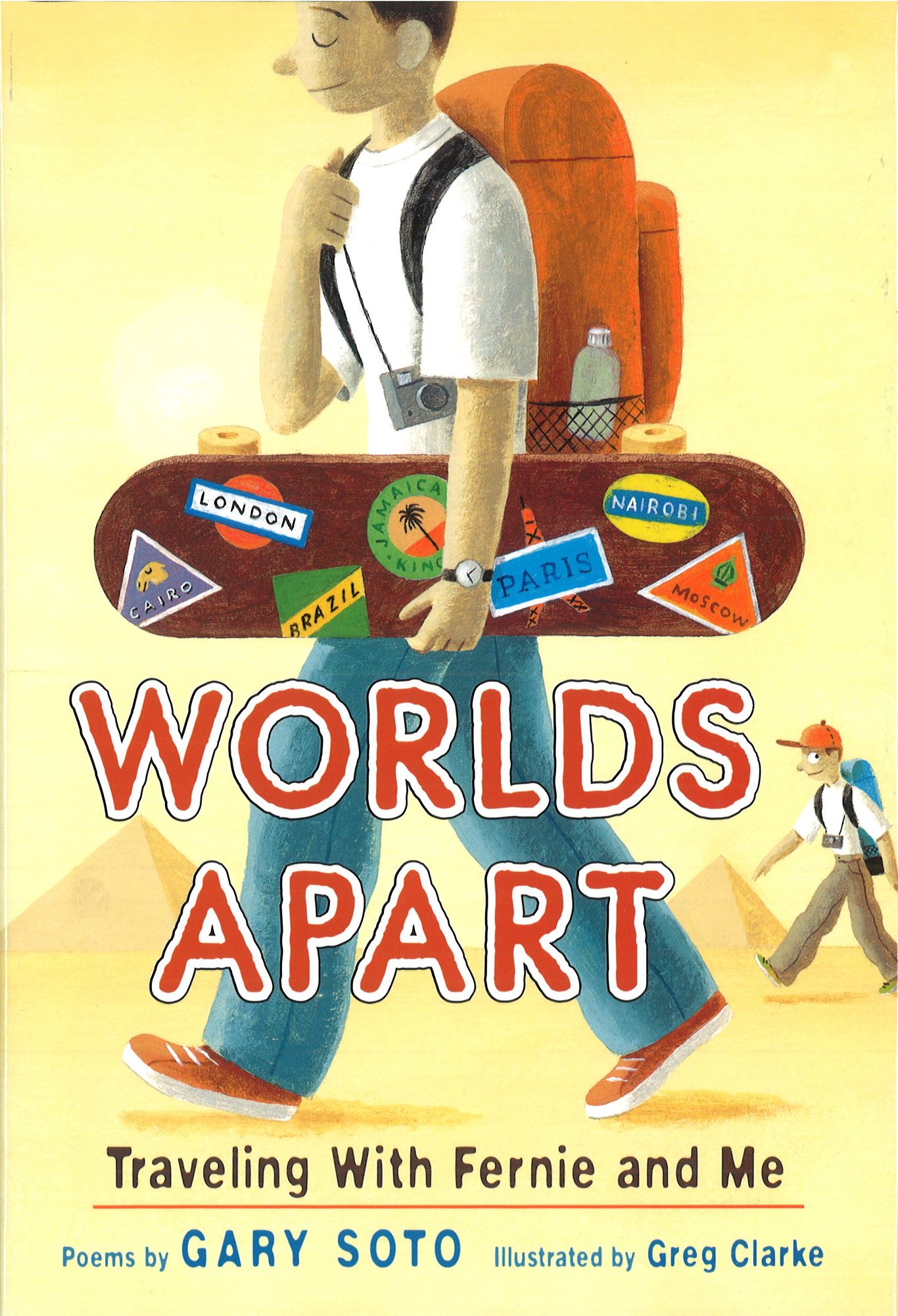 Worlds Apart: Fernie and Me