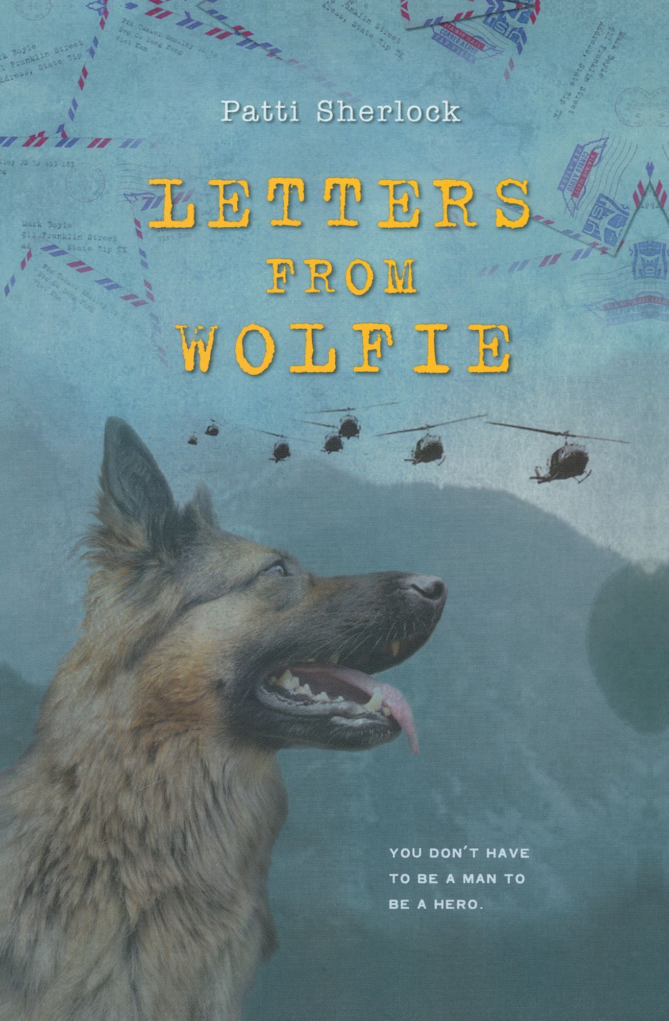 Letters From Wolfie