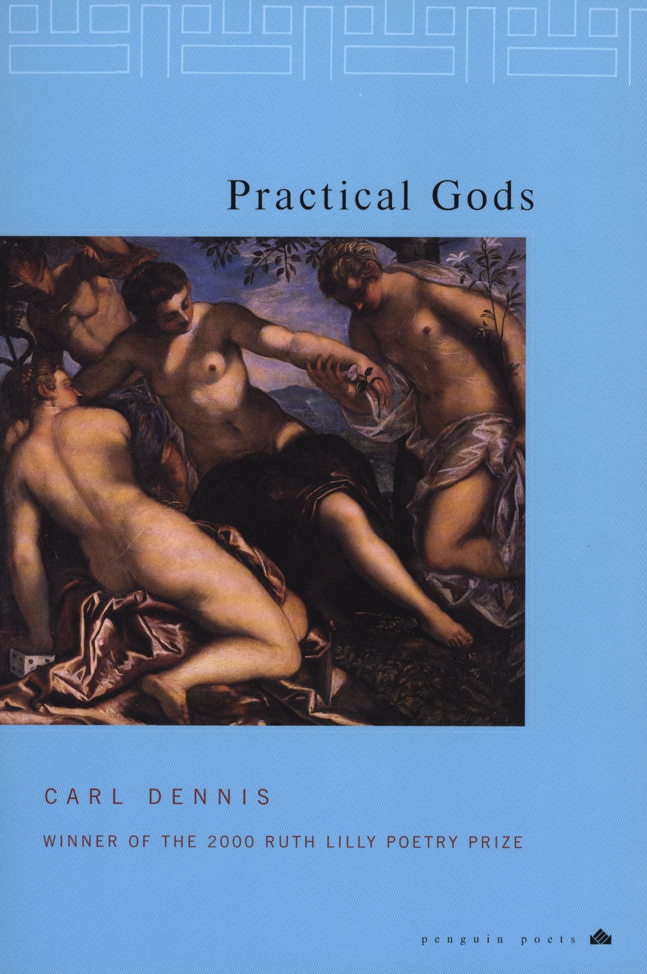 Practical Gods: Pulitzer Prize Winner