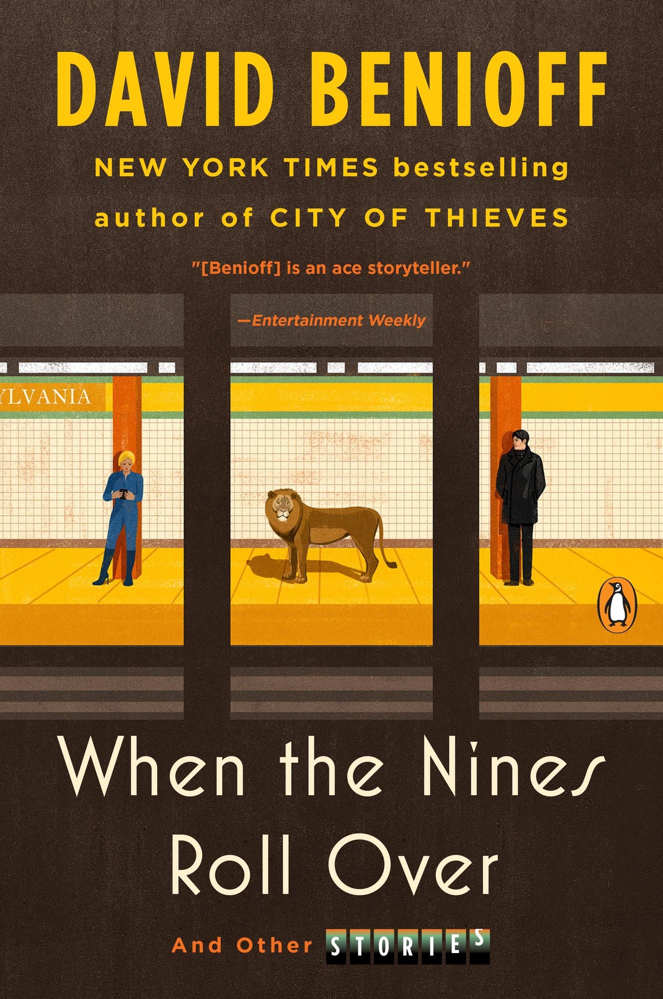 When the Nines Roll Over and Other Stories