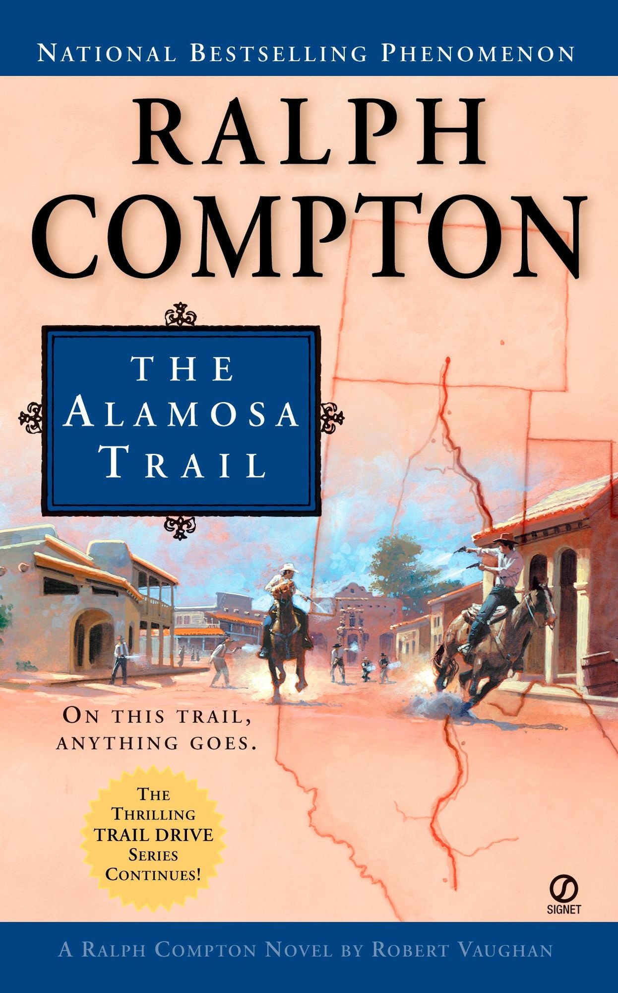 The Alamosa Trail