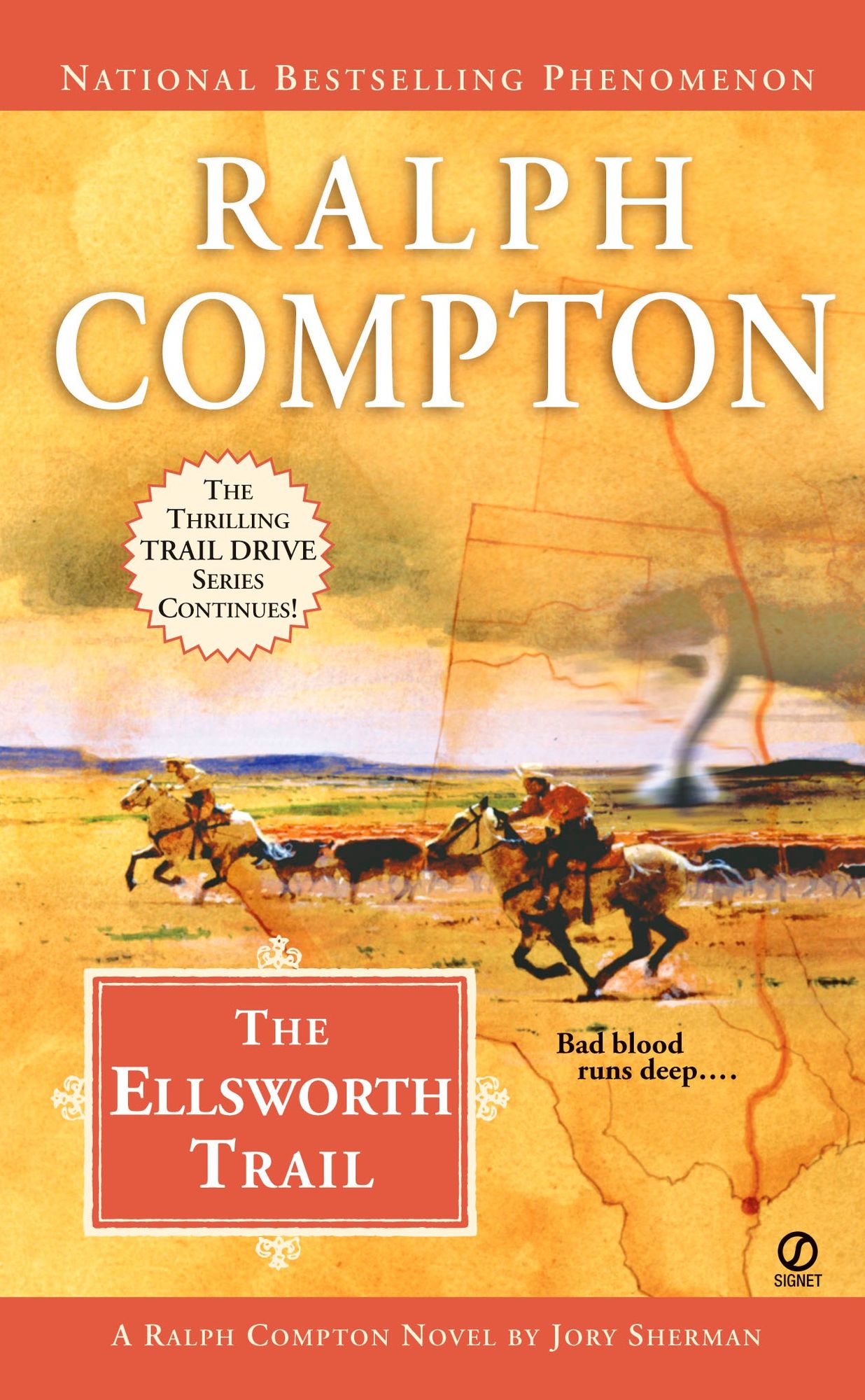 The Ellsworth Trail