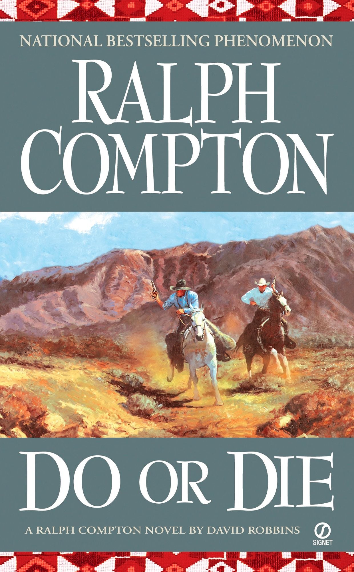 Ralph Compton: Do or Die