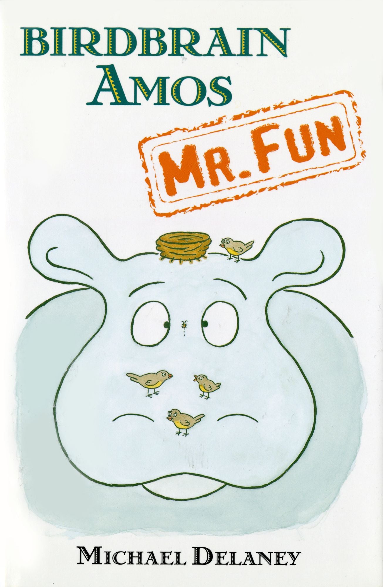 Birdbrain Amos, Mr. Fun