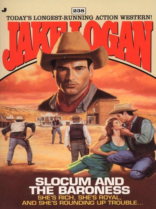 Slocum 238: Slocum and the Baroness