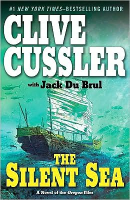 The Silent Sea (Oregon Files Series #7) (PagePerfect NOOK Book)