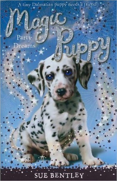 Party Dreams (Magic Puppy Series #5)