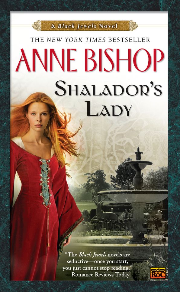 Shalador's Lady (Black Jewels Series #7)
