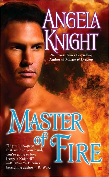 Master of Fire (Mageverse Series #6)