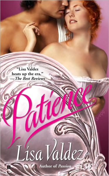 Patience (Passion Quartet Series #2)