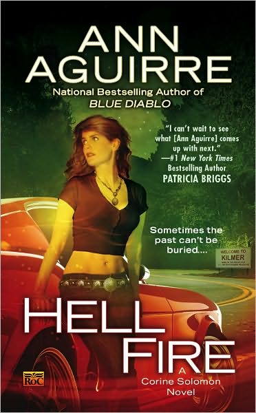 Hell Fire (Corine Solomon Series #2)