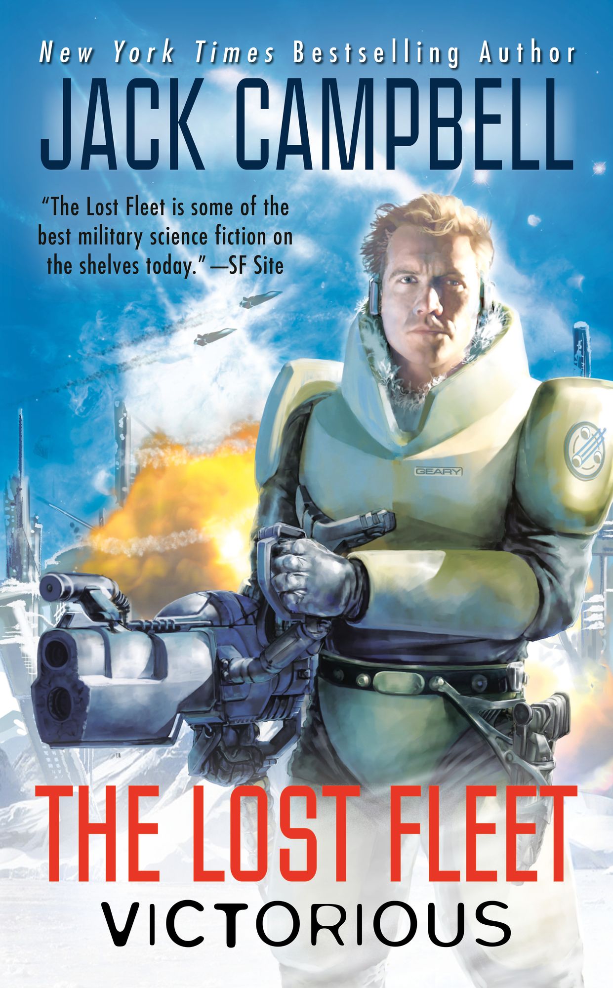 Victorious (Lost Fleet Series #6)